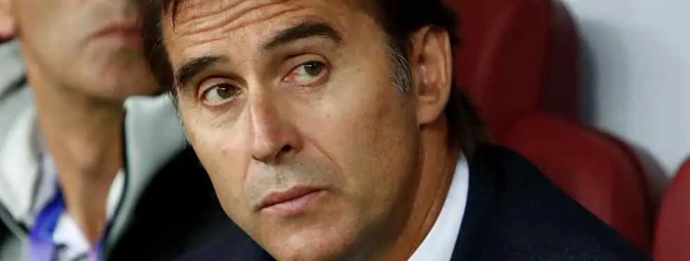 Aviso a Lopetegui (y a Florentino Pérez): el crack del Real Madrid que se va a la Premier