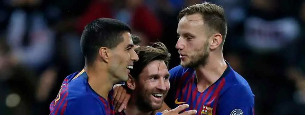 El crack del Barça que tiene más ofertas para salir (y no es Coutinho, Luis Suárez, Messi y compañía