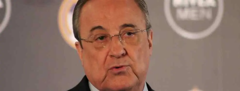 Es el nuevo James Rodríguez: el fichaje de Florentino Pérez para enero