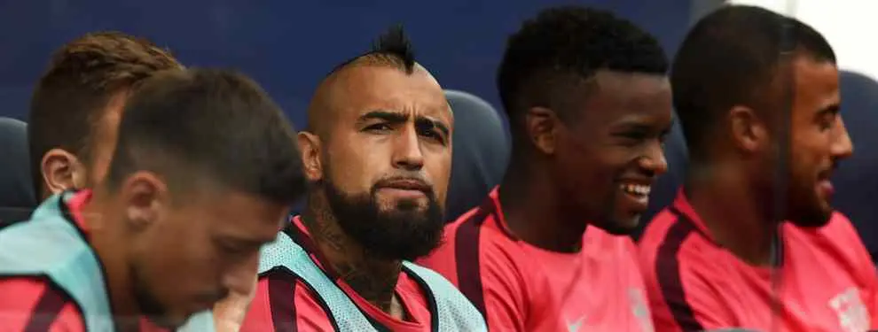 Coutinho avisa: Arturo Vidal no es el único (los cuatro cracks del Barça que no aguantan a Valverde)