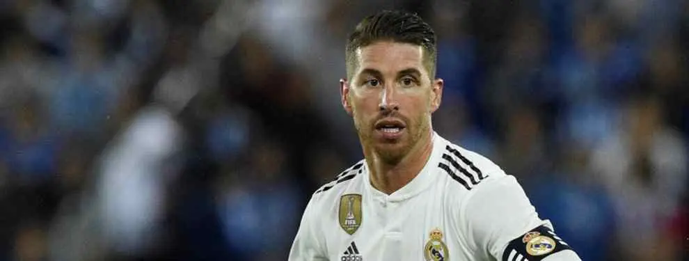 Sergio Ramos lo sabe: Florentino Pérez cierra el primer fichaje para enero (y hay nombre)