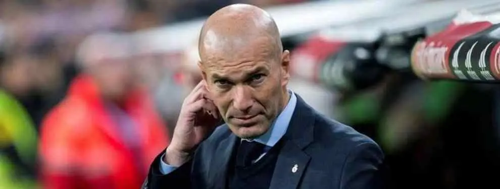 Zidane se lo lleva del Real Madrid. Isco lo sabe. Y Marco Asensio también (y es un fichaje bomba)
