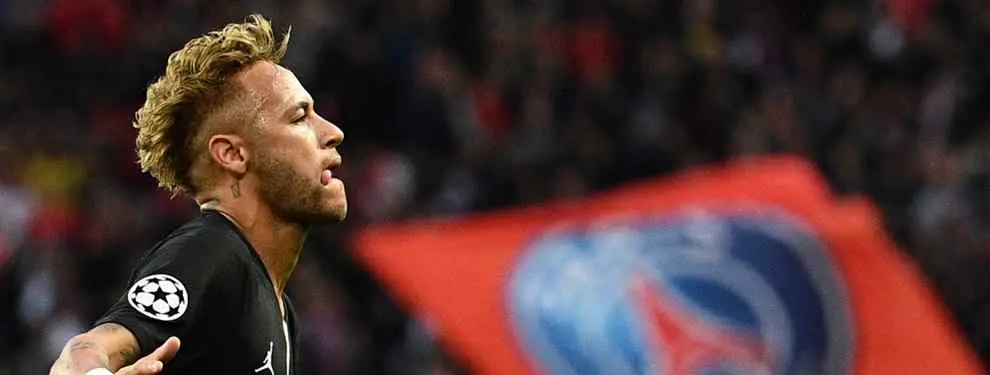 Neymar advierte a Florentino Pérez: lo echa o no ficha por el Real Madrid