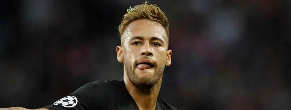Neymar manda a un crack del PSG al Real Madrid: pero Florentino Pérez no lo quiere