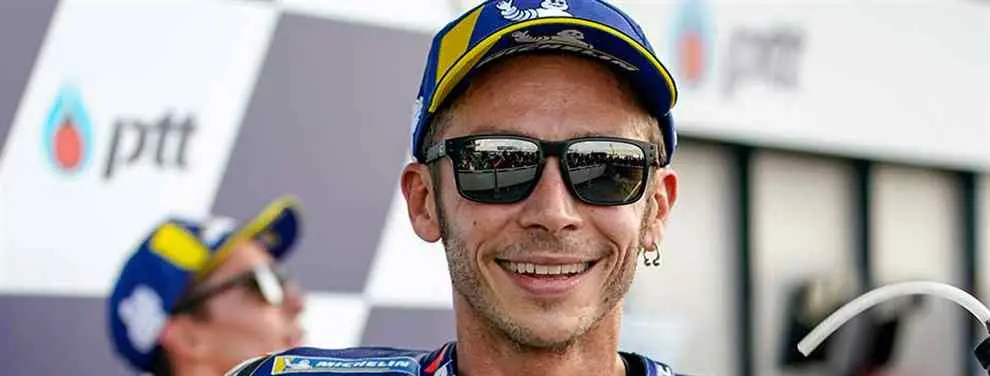 Si eres fan de Valentino Rossi no te va a gustar: la verdad más dura