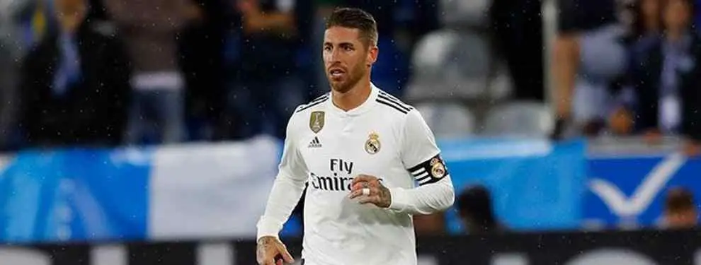 Sergio Ramos se entera del bombazo: 200 millones en tres fichajes para enero en el Real Madrid