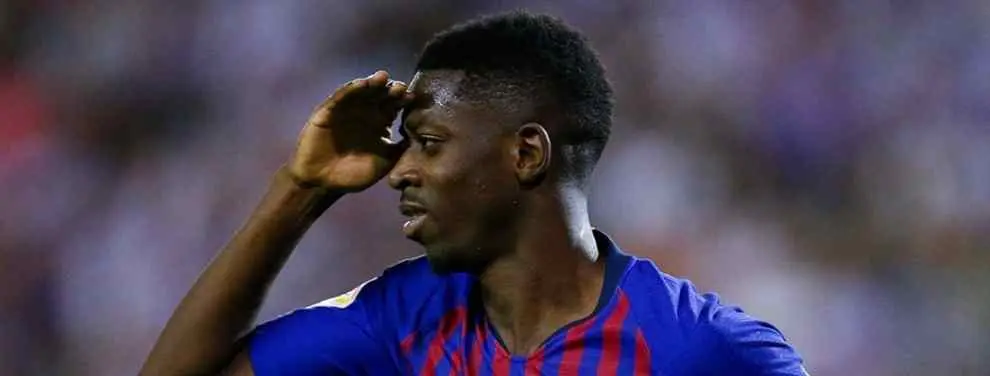 Dembélé y la traición en el Barça: los dos cracks que lo sentencian (y Messi está metido)