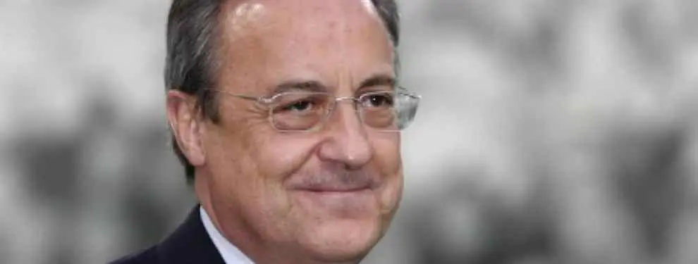 Florentino Pérez tiene un 3x1 para enero (y el Barça también lo quiere)