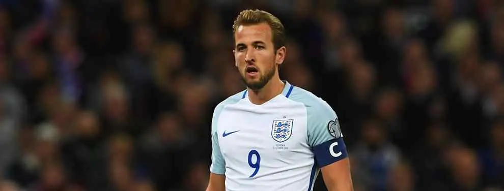 Es mejor que Harry Kane: el tapado en la agenda de Florentino Pérez