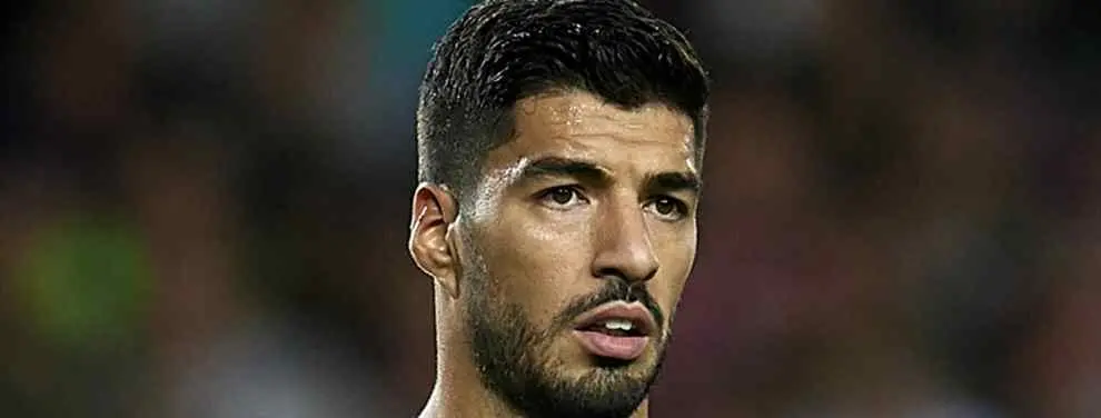 Es el nuevo Suárez. El Barça lo quiere (pero elige al Real Madrid de Florentino Pérez)