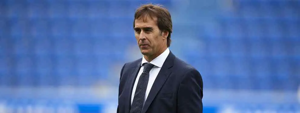 Florentino Pérez tiene un galáctico para cargarse a Lopetegui (y llega con dos fichajes)
