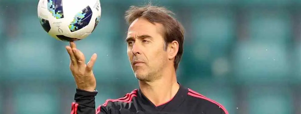 A tiros en el vestuario del Real Madrid: los dos bandos enfrentados por Julen Lopetegui