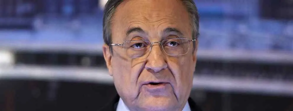 El trueque para enero que Florentino Pérez tiene sobre la mesa (y trae a un galáctico al Real Madrid