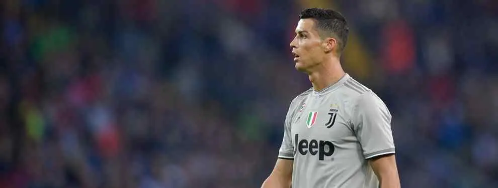 Cristiano Ronaldo lo quiere en la Juventus. Y es un crack del Barça (y hay oferta)