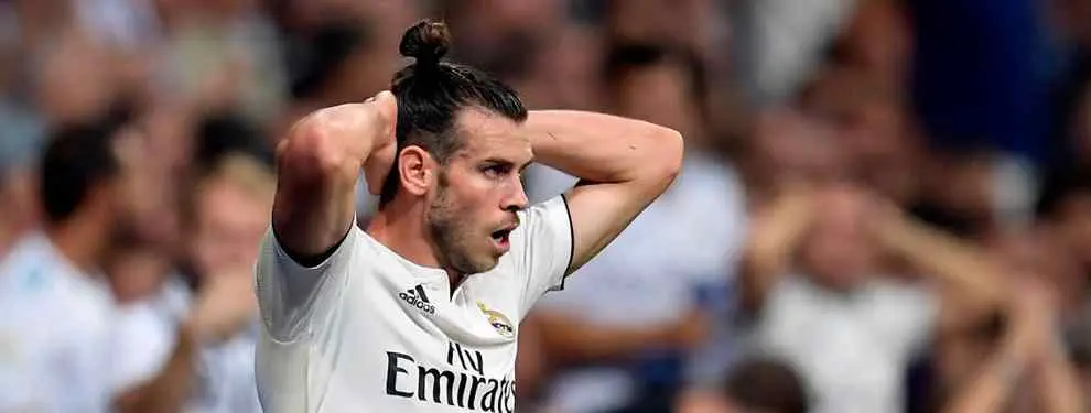 Gareth Bale y la amenaza en el Real Madrid: fichaje vetado (y Florentino Pérez se entera)