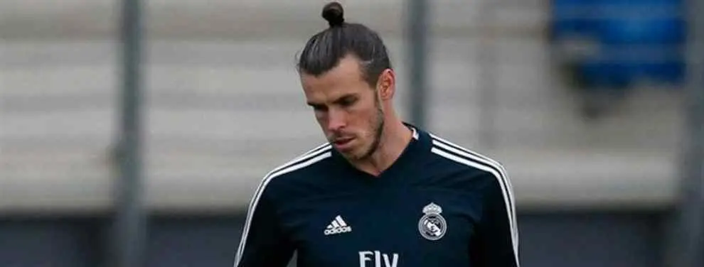 La última de Bale: Florentino Pérez lo tapa (pero el escándalo es mayúsculo)