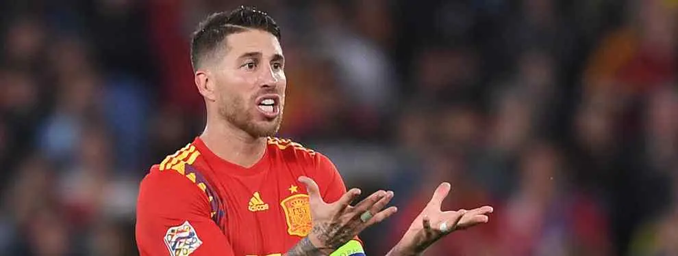 Sergio Ramos recibe el chivatazo: el lío con Piqué que revoluciona el Barça