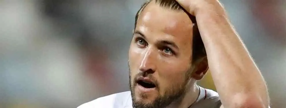 Florentino Pérez mete a dos cracks del Real Madrid en el fichaje de Harry Kane