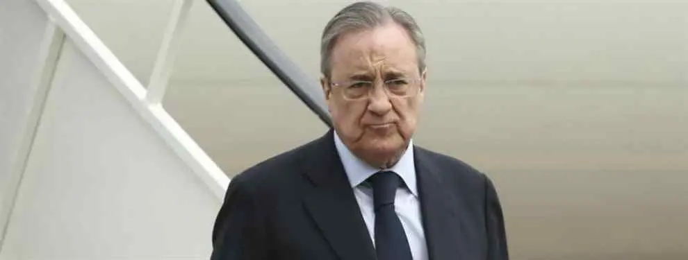 Fichaje chollo: 30 millones. Y Florentino Pérez y el Barça lo quieren (y en enero)