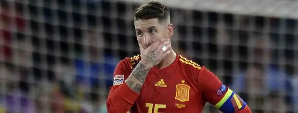 Sergio Ramos ya tiene la lista de fichajes de Florentino Pérez: los tres tapados para el Real Madrid