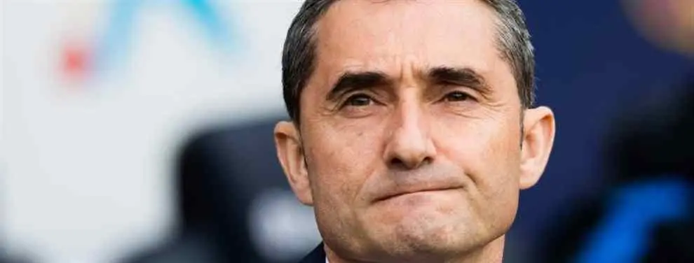 Valverde recibe un broncazo bestial por culpa de Yerry Mina