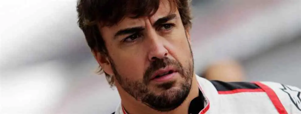 Fernando Alonso regresa a Estados Unidos (y es para quedarse): la bomba ya está aquí