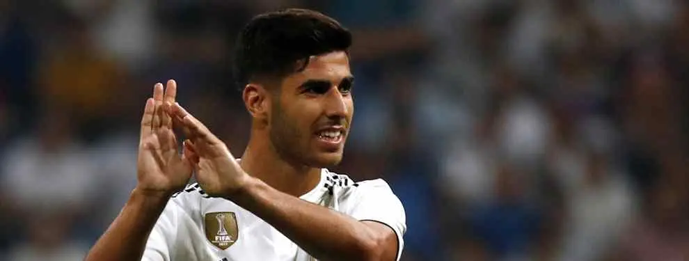 Marco Asensio dice ‘no’. Y mete en un lío a Florentino Pérez: el fichaje que lo cambia todo