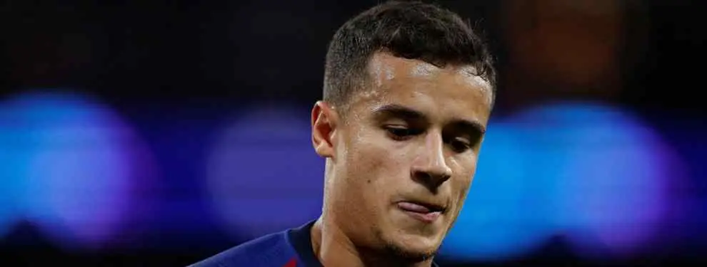 Chivatazo a Coutinho: el crack del Barça que se va en enero. Y provoca un lío en el Camp Nou