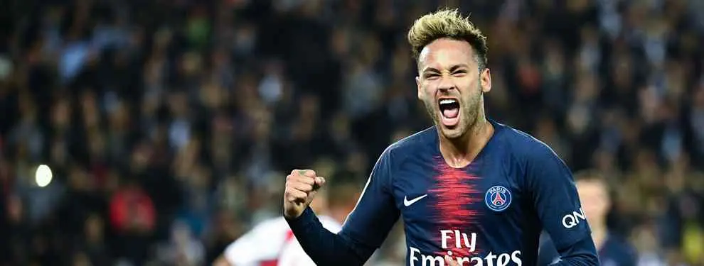 Neymar y los dos jugadores que entran en la operación con el PSG para volver al Barça