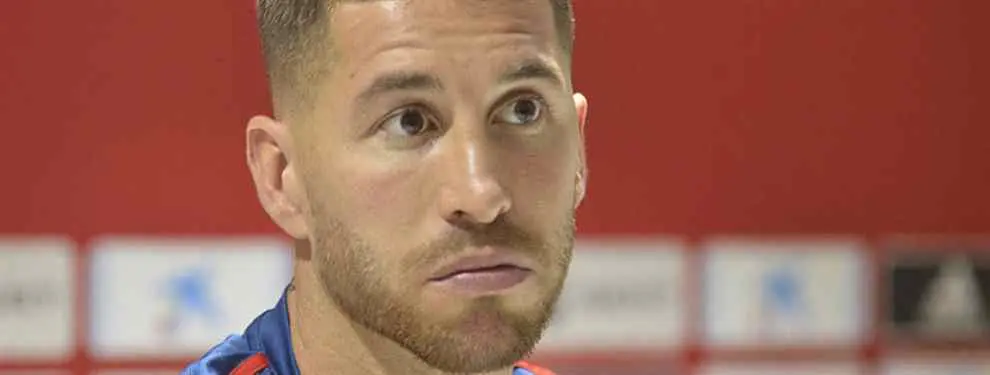 Sergio Ramos esconde un secreto de un crack del Real Madrid (y alucinarás)