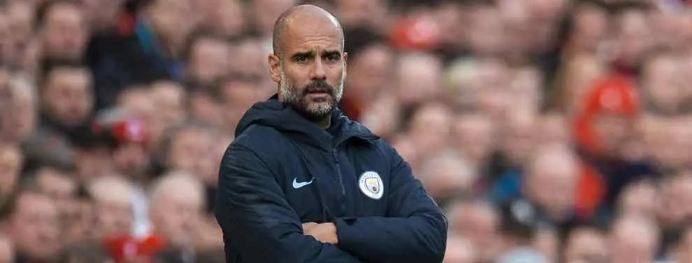 Pep Guardiola pone 200 millones (y en el Real Madrid no se habla de otra cosa)
