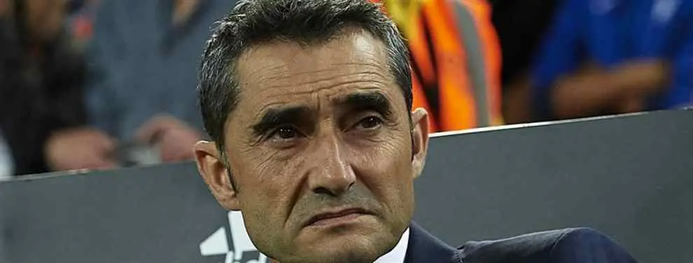 Valverde se carga un fichaje colombiano: el nuevo Yerry Mina del Barça