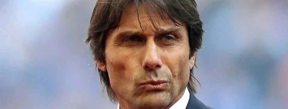 Conte es el elegido de Florentino Pérez: las altas y las bajas para el Real Madrid