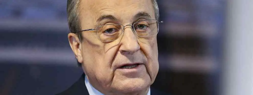 Portazo a Florentino Pérez: el Real Madrid lo daba por fichado, ¡pero no quiere moverse!