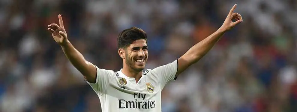 Marco Asensio y la oferta que revoluciona el Real Madrid: 120 millones y está hecho