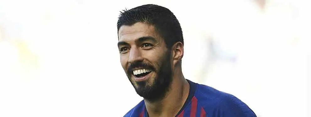 Luis Suárez destapa el mayor engaño (y va del Barça. Y el tema es muy feo)