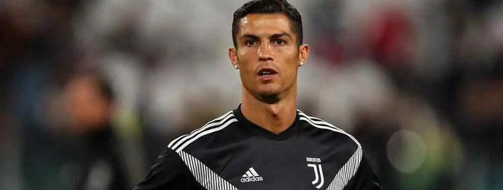 El episodio más oscuro de Cristiano Ronaldo en la Juventus sale a la luz