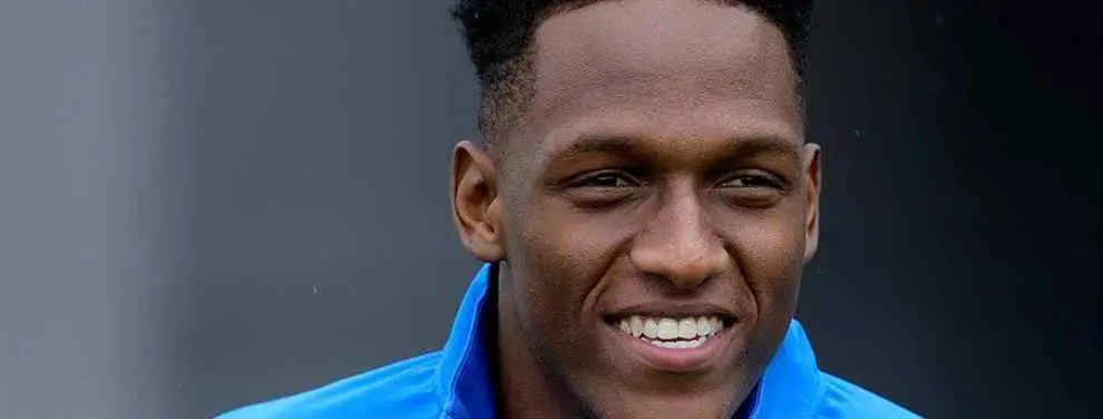 Bombazo Yerry Mina (y en Inglaterra no se habla de otra cosa)