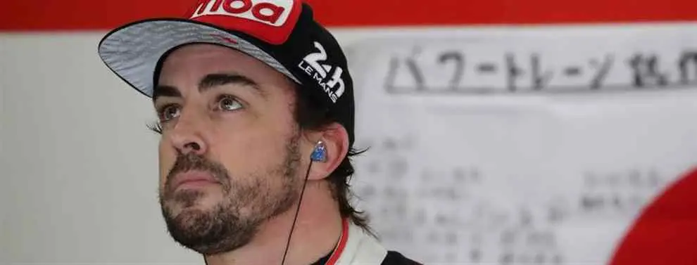 Fernando Alonso elige a los cinco mejores pilotos de la historia de la F1