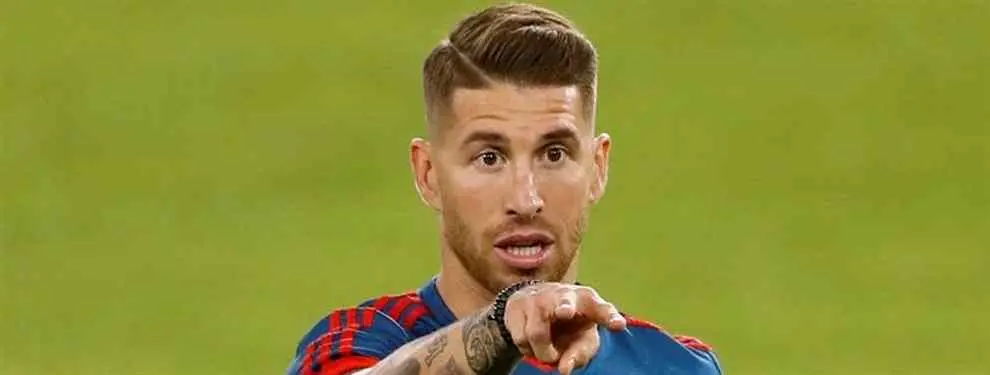 Sergio Ramos dispara: se lo van a cargar (y ya hay oferta: la bomba en el Real Madrid)
