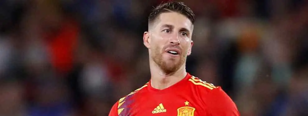 Fichaje bomba: Florentino Pérez encuentra al nuevo Sergio Ramos para el Real Madrid