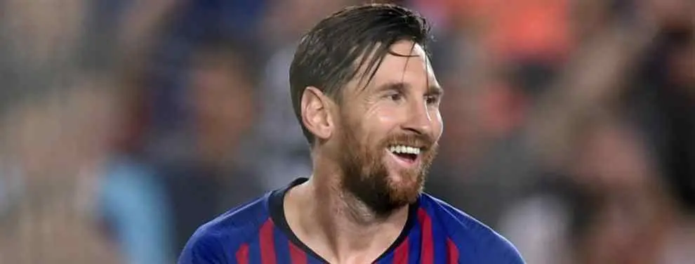 ¡Fichado! Messi ya tiene galáctico: busca casa en Barcelona (y llega en enero)