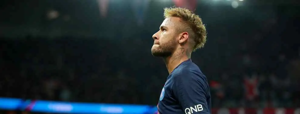 Neymar avisa a Florentino Pérez: la otra oferta que lo saca del PSG (y no es del Barça)