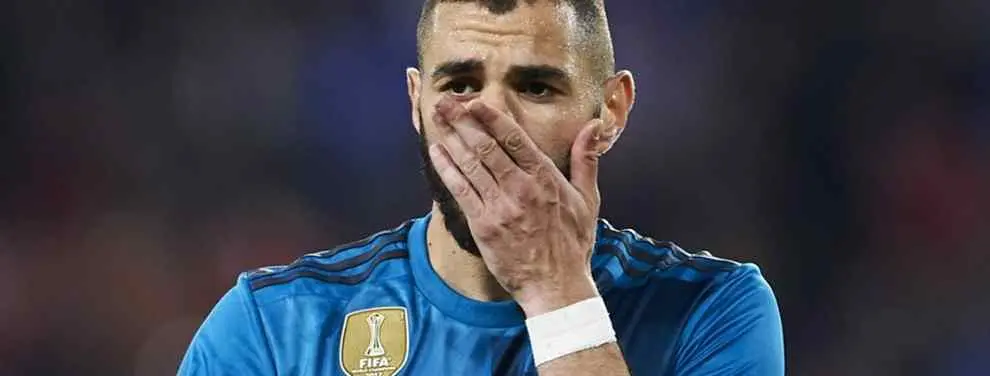 El delantero TOP que Florentino Pérez tantea en secreto por si falla la opción Mauro Icardi en enero