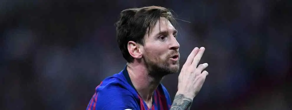 Más de 200 millones. Messi alucina. El plan de fichajes del Barça para la 2019/20