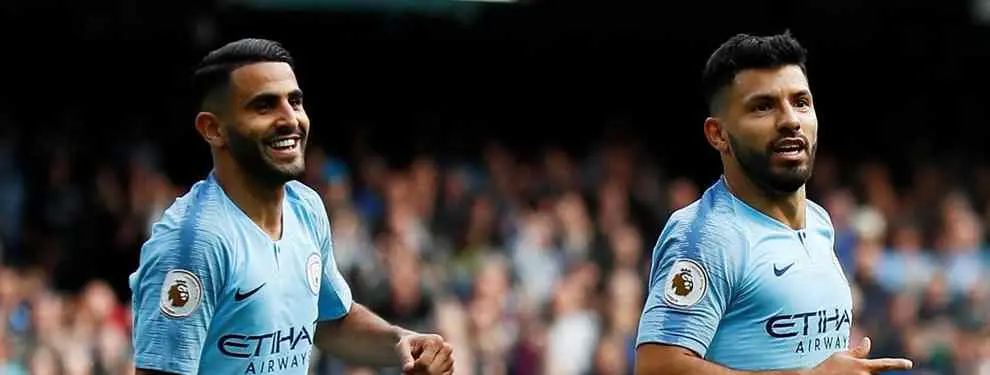 El ‘Kun’ Agüero quiere jugar en España la temporada próxima (y no en el Atlético)