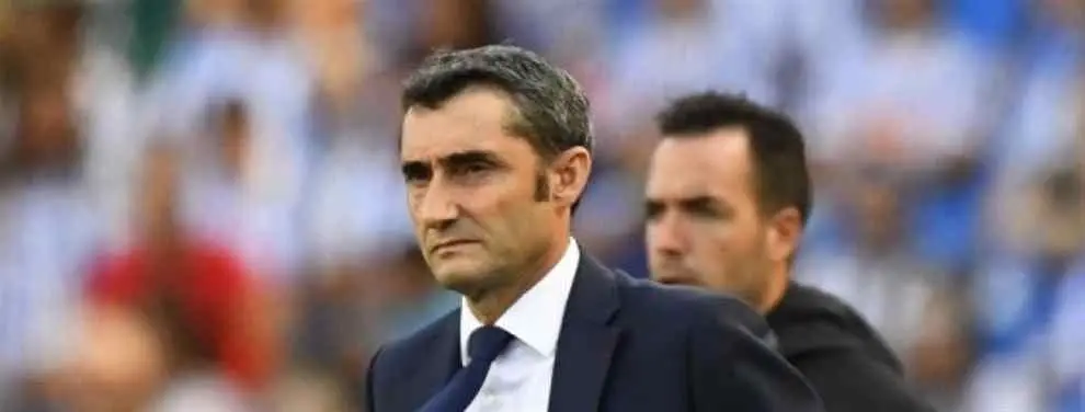 El fallo histórico que puede cometer el Barça por culpa de Valverde (la oferta que lo cambia todo)