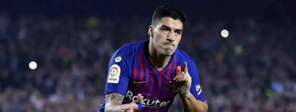 Luis Suárez le pone la cruz. Y Coutinho, también: el crack del Barça que se va (y en enero)