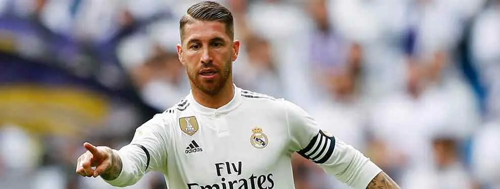 Sergio Ramos se chiva: Florentino Pérez tiene un plan (y es un fichaje bomba)