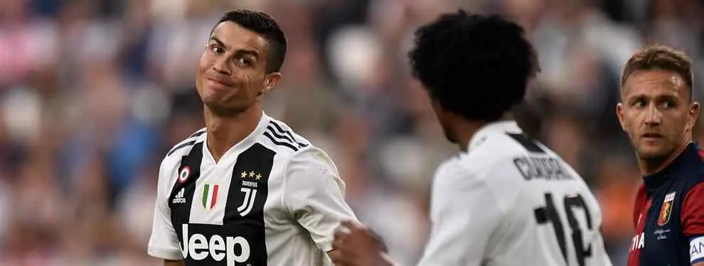 Cristiano Ronaldo hace sangre: señala a la manzana podrida del Real Madrid (y hay sorpresa)